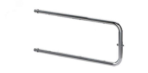 Створка ограждения поворотная 1300мм | код ВЗР 1996.09.03-02 | Oxgard