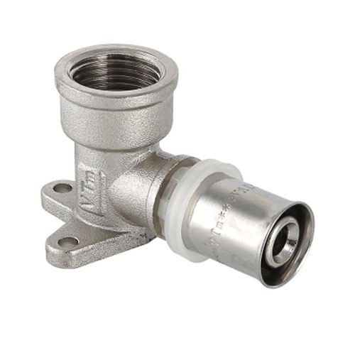 Водорозетка пресс 16х1/2" | код. VTm.254.N.001604 | VALTEC