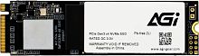 Накопитель SSD AGi PCIe 3.0 x4 512GB AGI512GIMAI298 AI298 M.2 2280 | код 1997162 | AGI
