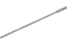 Бур по бетону , Profi, двойная резьба, SDS-Plus, 6 х 310 мм | код 40-6310 | CUTOP