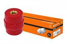 Изолятор SM40 силовой Н40хD40хМ10мм TDM | код SQ0807-0044 | TDM