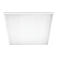 Панель светодиодная универсальная WOLTA ULPC50W60-04 48Вт 6500К IP40 4800лм Призма 595*595*19 мм 1/4 | код ULPC50W60-04 | WOLTA