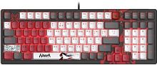 Клавиатура A4Tech Bloody S98 Naraka BLMS Plus механическая черный/красный USB for gamer LED (S98 NARAKA BLMS RED PLUS) | код 1998352 | A4TECH