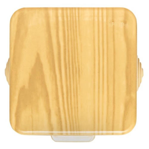 Коробка распаячная КМР-030-036 пылевлагозащитная, 4 мембранных ввода (65х65х50) светлое дерево PROxima | код plc-kmr2-030-036-s | EKF фото 5 Коробка распаячная КМР-030-036 пылевлагозащитная, 4 мембранных ввода (65х65х50) светлое дерево PROxima | код plc-kmr2-030-036-s | EKF фото 5