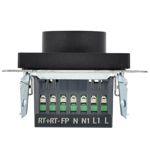 Термостат электронный с индикацией BRITE СП IP20 ТС10-1-БрЧ черн. | код BR-RT11-K02 | IEK фото 4 Термостат электронный с индикацией BRITE СП IP20 ТС10-1-БрЧ черн. | код BR-RT11-K02 | IEK фото 4