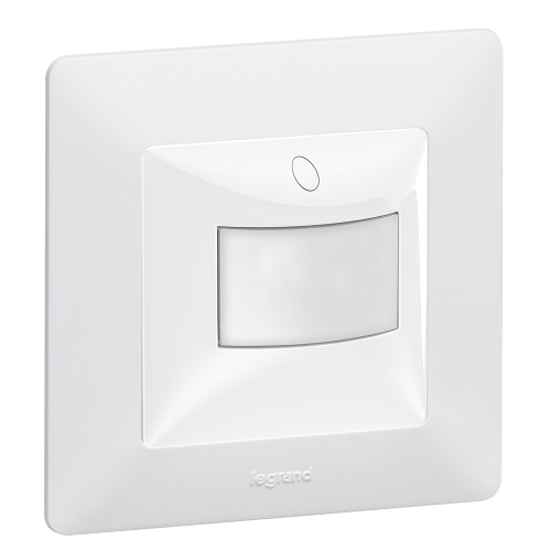 Датчик движения/освещенности с ручным управлением - MyHOME SCS | код 067226 | Legrand