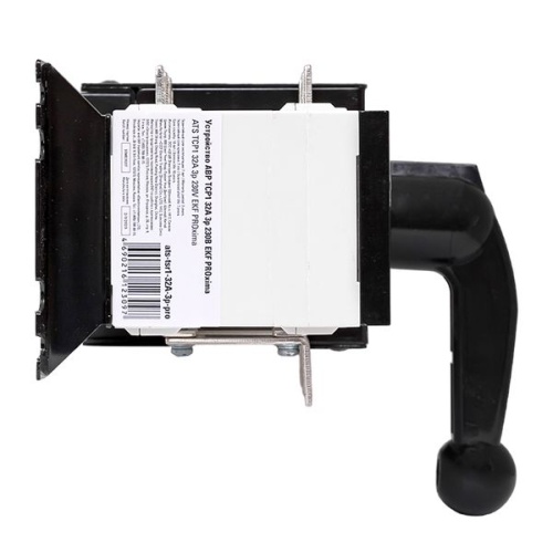 Устройство АВР ТСР1 32А 3Р 230В PROxima | код ats-tsr1-32A-3p-pro | EKF фото 5 Устройство АВР ТСР1 32А 3Р 230В PROxima | код ats-tsr1-32A-3p-pro | EKF фото 5