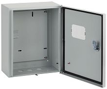 Корпус металлический ЩУ 3/1-0 76 IP54 У1 NO-141-00 | Код. Б0028770 | ЭРА