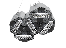L-lego II 250/225/Г60/750/L100/05/IKIX-36/IP66 LEDEL | код LGII225-315-514-18 | LEDEL