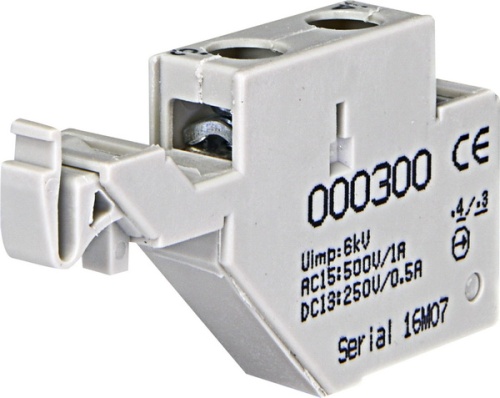 Блок-контакт (1н.о.) PS2 125-1600AF | код 004671142 | ETI