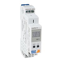 Реле времени OptiRel D TMR-ARD-1T-240U-1 циклическое цифровое 16А 1СО 12-230АС/DC | код 357858 | КЭАЗ