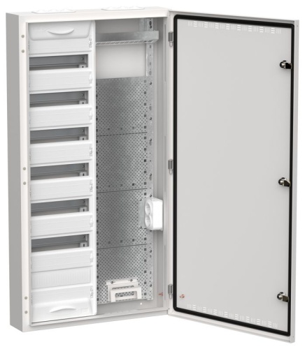 TITAN 5 Корпус комбинированный ЩРн-84 (2х84) белый IEK | код TI5-51-N-2X084-30 | IEK TITAN 5 Корпус комбинированный ЩРн-84 (2х84) белый IEK | код TI5-51-N-2X084-30 | IEK