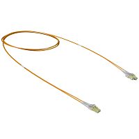 Оптический коммутационный шнур переходной Duplex LC-UPC/SC-UPC, 50/125 OM2, 1 м | код RNPC50DCL1 | DKC