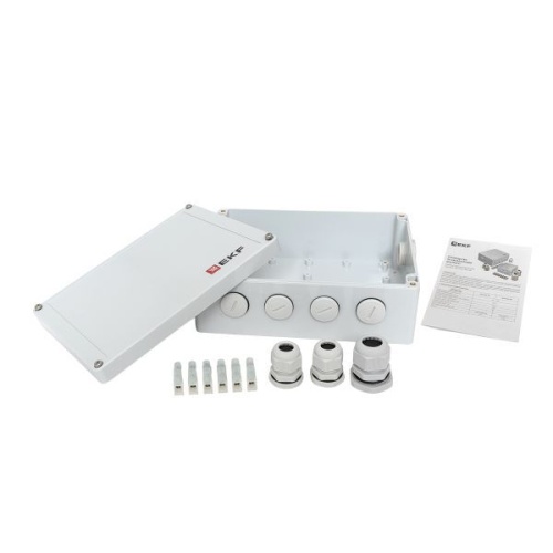 Коробка соединительная Heat Box 200 | код HB200 | EKF фото 8