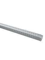 Лоток перфорированный 80х100х3000-1,0 мм TDM | код SQ2901-0207 | TDM
