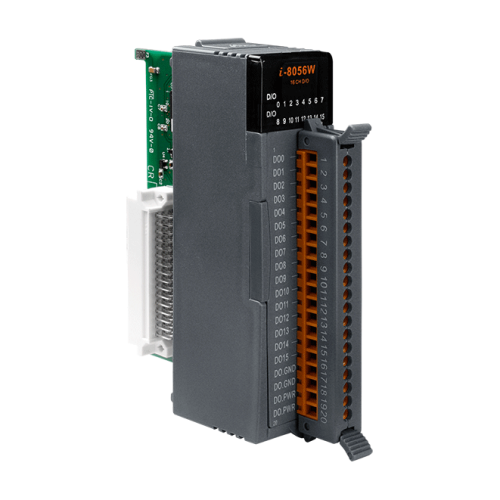 I-8056W-G CR 16-channel Non-isolated Open Collector Output Module | код 00-06027417 | ICP DAS