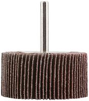 Диск лепестковый для дрели радиальный 60х30х6мм Р80 FIT 39574