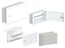 Корпус ЩРв-12з- IP31 ESB | код esb2014 | ELECTRIC STEEL BOX