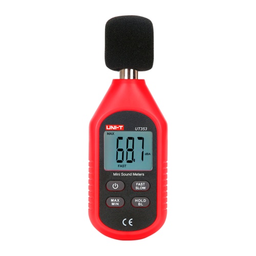 Измеритель уровня шума компактный UNI-T UT353 | код 13-1134 | UNIT