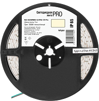 СД Лента светодиодная 71 704 NLS-3528WW60-4.8-IP65-12V-Pro R5 | код. 71704 | Navigator