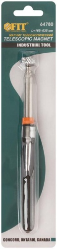 Магнит телескопический 165-635 мм | код 64780 | FIT фото 3 Магнит телескопический 165-635 мм | код 64780 | FIT фото 3
