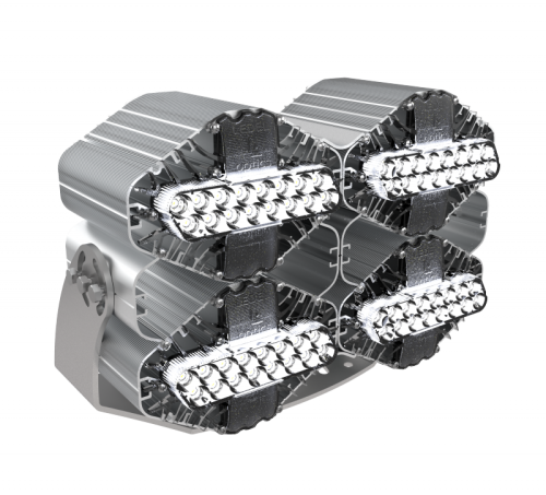 L-lego II 220 banner/178/Г60/750/05/L100/IKIX-64/IP66 LEDEL | код LGII178-315-513-18 | LEDEL