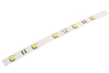 Лента светодиодная PLS 5050/30-12V RGB 7.2Вт/м IP65 мультиколор (уп.5м) | код 327620 | JazzWay