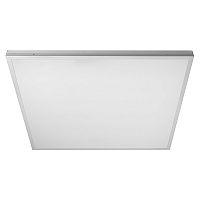 PPL 588/G OPAL 40w 4000K IP40 588*588*25mm Jazzway | код .5053090 | Jazzway
