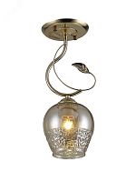 Светильник потолочный Kimberly 9111-201 1 * Е27 60 Вт модерн для натяжных потолков | код Б0053414 | Rivoli