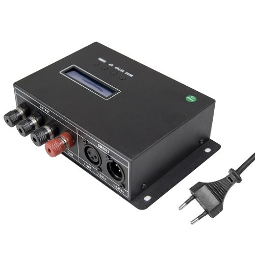 Контроллер для Гибкого Неона 4W (4-х жильный) RGB | код 133-012 | NEON-NIGHT