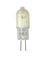 Лампа светодиодная LED-JC-standard 1.5Вт 12В G4 4000К 135Лм ASD | код 4690612003290 | ASD
