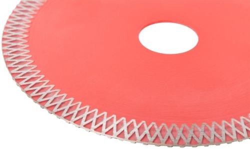 Профессиональный алмазный диск отрезной / шлифовальный по керамограниту, плитке и камню, Турбо Про, Special, 125x2x10/20x22,2 мм | код 71-874 | FIT фото 7 Профессиональный алмазный диск отрезной / шлифовальный по керамограниту, плитке и камню, Турбо Про, Special, 125x2x10/20x22,2 мм | код 71-874 | FIT фото 7