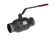 Шаровой кран RJIP Standard WW Ду25 Ру16 с рукояткой, стандартный проход | код 065N9602R | Ридан