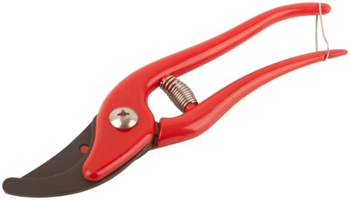 Секатор ''Хобби'', режущие кромки внахлест, алюминиевые ручки 200 мм | код 77080 | FIT фото 2 Секатор ''Хобби'', режущие кромки внахлест, алюминиевые ручки 200 мм | код 77080 | FIT фото 2