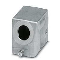 Корпус HC-STA-B10-HLFS-1STP16-EL-AL | код 1412627 | PHOENIX CONTACT