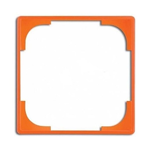 Декоративная накладка, оранжевый 2516-904-507 | код 2CKA001726A0225 | ABB