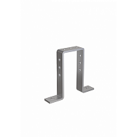 Держатель шины/рейки ЭМС ВРУ-pro (2 шт.компл) ESB | код esb4380 | ELECTRIC STEEL BOX