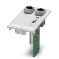 Передняя панель SI-FP-2R1A-U1A | код 1404506 | PHOENIX CONTACT