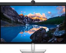 Монитор Dell 31.5 UltraSharp U3223QZ черный IPS LED 5ms 16:9 HDMI M/M Cam матовая HAS 400cd 178гр/178гр 3840x2160 60Hz DP 4K USB 11.9кг | код 2018105 | DELL
