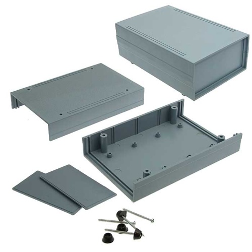 Корпус для РЭА ZTM-ELECTRO Z15-5, 150x100x53 мм, пластиковый | код 105954 | ZTM-ELECTRO