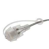 Разветвитель ERAPS-PR для уличных гирлянд 10 гнезд 1 м 24 В IP44 | код Б0051900 | ЭРА