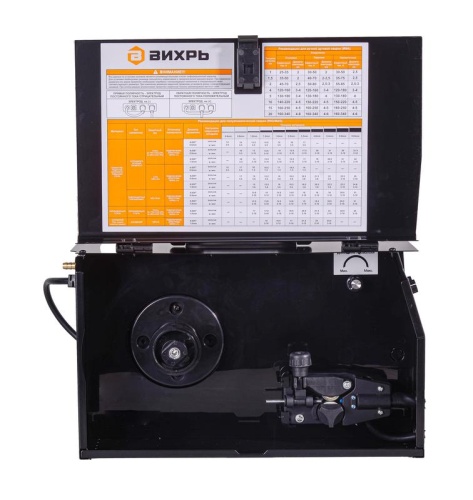 Полуавтомат сварочный ИСА-165 MIG 5в1 | код 65/183 | Вихрь фото 5 Полуавтомат сварочный ИСА-165 MIG 5в1 | код 65/183 | Вихрь фото 5