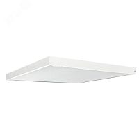 Панель светодиодная ДВО-1002 Опал 36Вт 4000К 595х595х40 IP40 | код LPL-1002-O-36-4000-40 | EKF