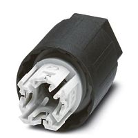 Гайки QPD N 3PE1,5 4-9 BK | код 1415097 | PHOENIX CONTACT