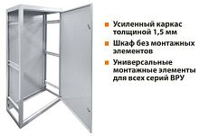 Боковая панель для ВРУ 1600.XX.450 IP31 Профи TDM | код SQ0905-1624 | TDM