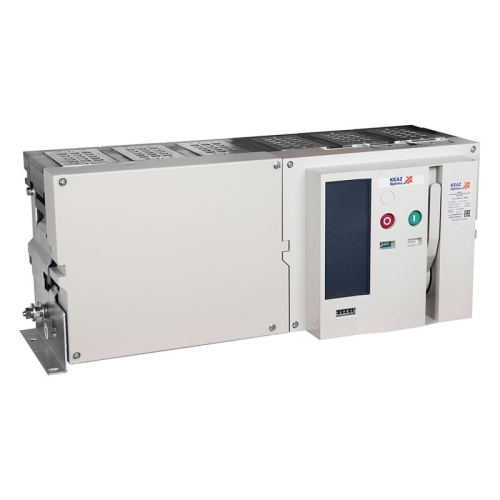 Выключатель автоматический OptiMat A-6300-S6-4P-150-F-MR0-VH-C2200-M2-P04-S1-06 | код 358737 | КЭАЗ Выключатель автоматический OptiMat A-6300-S6-4P-150-F-MR0-VH-C2200-M2-P04-S1-06 | код 358737 | КЭАЗ