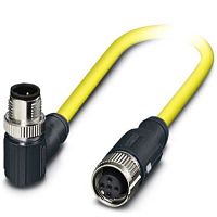 Кабель для датчика / исполнительного элемента SAC-5P-MR/1,5-542/ FSSH SCO BK | код 1406140 | PHOENIX CONTACT
