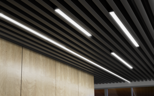 Светильник светодиодный 99 585 ДСО-06-0-O-18-600х50-5K-IP40 5000К Innolux 99585 фото 5