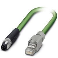 Сетевой кабель VS-M8MS-IP20/93B-0,5 | код 1402452 | PHOENIX CONTACT
