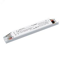 Блок питания ARJ-SP-40-LINEAR-PFC-HV-ADJ (40W, 250-400mA) (IP20 металл, 5 лет) | код 33334 | Arlight